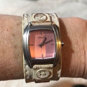 Fossil watch